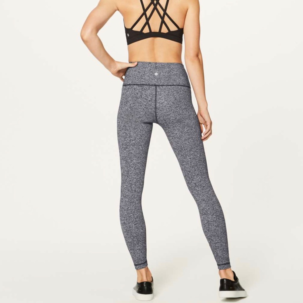 LULULEMON WUNDER UNDER HIGH RISE 7/8